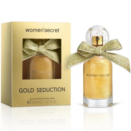 Picture of WOMENS SECRET GOLD SEDUCTION